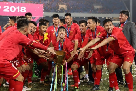 LĐBĐ châu Á: ‘ĐT Việt Nam sẽ trở thành thế lực mới của châu lục’