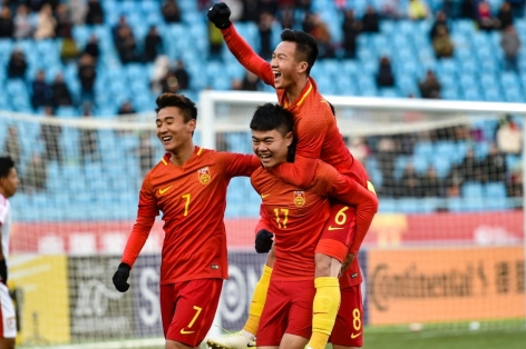 Bỏ giải U23 châu Á khiến Trung Quốc ‘tụt hạng’ thê thảm, cùng nhóm với Brunei