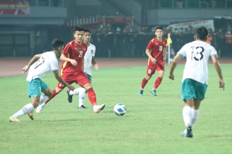 Bỏ lỡ nhiều cơ hội, U19 Việt Nam chia điểm đầy nuối tiếc trận ra quân U19 ĐNÁ