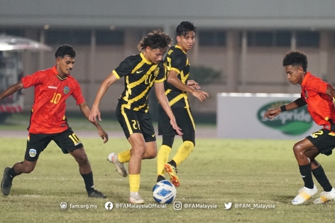 Rượt đuổi tỷ số nghẹt thở, U19 Malaysia nối gót U19 Lào vào bán kết U19 ĐNÁ