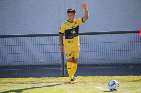 Báo Pháp tiết lộ những bí mật đằng sau hành trình đến Pau FC của Quang Hải