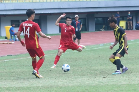 CĐV Indonesia ‘hả hê’ sau khi U19 Việt Nam thảm bại trước U19 Malaysia