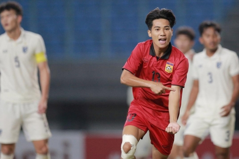 Báo Lào: ‘Vào chung kết, U19 Lào khiến cả ĐNÁ và thế giới choáng váng’