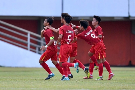 Việt Nam tiếp tục gieo sầu cho Thái Lan, hiên ngang tiến vào chung kết ĐNÁ