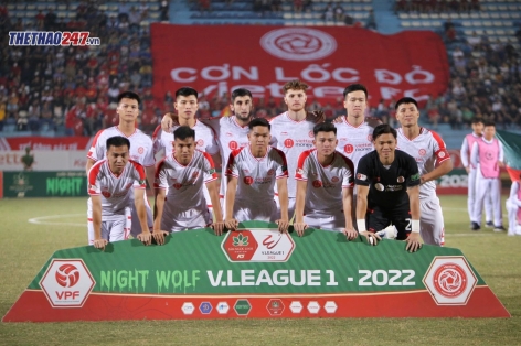 Chưa đấu Hà Nội FC, Viettel đã nhận kết cục 'không thể buồn hơn'