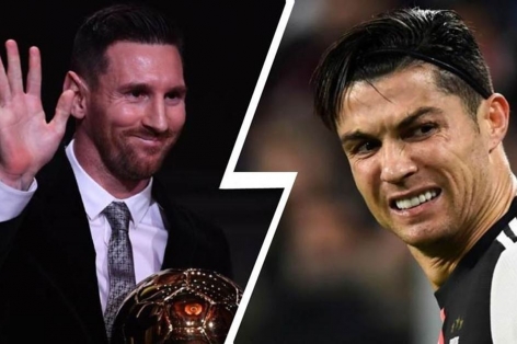 Chỉ bằng cái gật đầu, Messi phế luôn ngai vàng cuối sự nghiệp của Ronaldo?