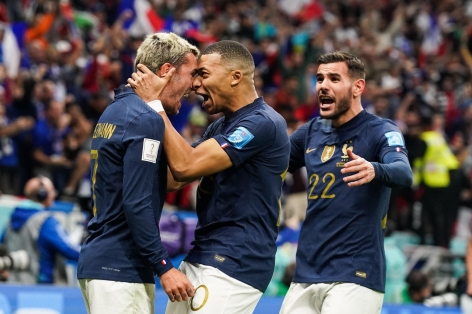 ĐT Pháp nhận lợi thế lớn đến bất ngờ ngay trận ra quân vòng loại Euro 2024