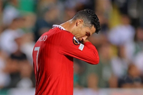 Chia tay MU, Ronaldo chỉ ra sự thật đáng buồn nhất sự nghiệp