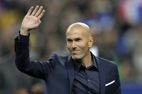 Tái xuất hoành tráng, HLV Zidane chốt hai 'siêu sao' cùng sát cánh?