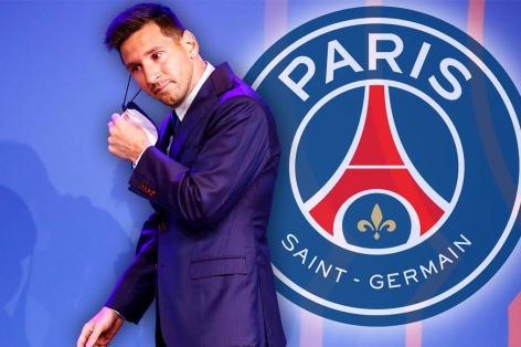Lo giữ Messi, PSG mang ngôi sao châu Á rực sáng trời Âu về phò tá
