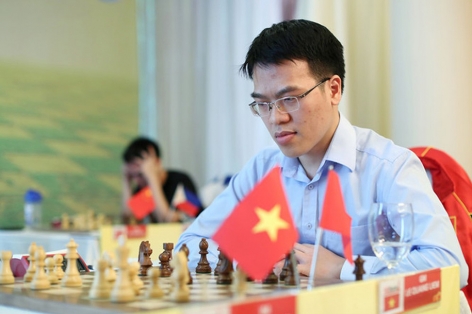 Đội tuyển Cờ vua Việt Nam nhận khích lệ cực lớn trước thềm SEA Games 31