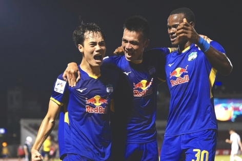 HAGL sẽ không ‘ngán’ Yokohama F. Marinos
