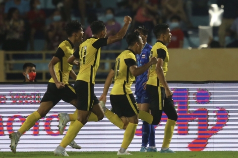 VIDEO: U23 Thái Lan 1-2 U23 Malaysia (Bảng B SEA Games 31)