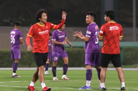 U23 Việt Nam và cuộc sống không thầy Park