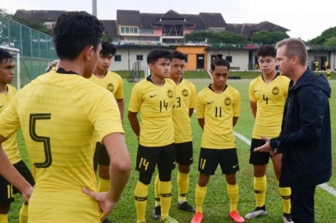 HLV Malaysia nhận phán quyết tương lai trước đại chiến U23 Việt Nam