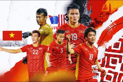 VTV6 trực tiếp bóng đá AFF Cup 2022 hôm nay 9/1