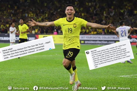 Thắng dễ Lào 5-0, CĐV Malaysia tự tin: ‘Đây là thời điểm để đánh bại Việt Nam’