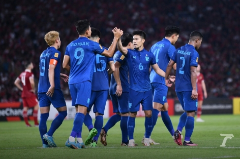 Đang đua vô địch AFF Cup, Thái Lan đặt mục tiêu giành vé dự World Cup 2026