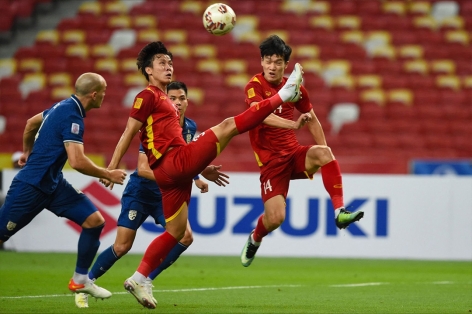 Đội hình mạnh nhất Việt Nam vs Thái Lan: Binh hùng tướng mạnh