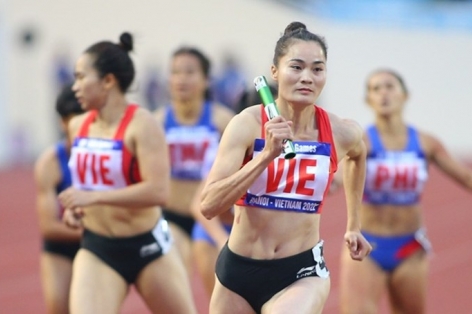 Campuchia công bố tước hàng loạt HCV SEA Games của Việt Nam do doping