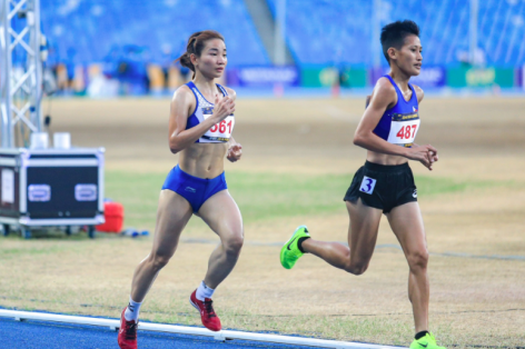 Link xem trực tiếp chung kết điền kinh SEA Games 32 ngày 12/5: Nguyễn Thị Oanh lại giành HCV