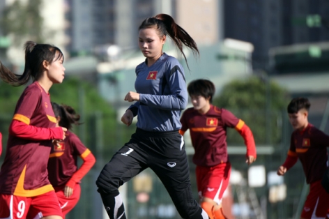Bảng xếp hạng U19 nữ Đông Nam Á 2023 của U19 nữ Việt Nam