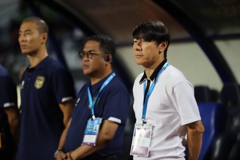 HLV Indonesia: 'Trọng tài thổi quả penalty không chính xác'