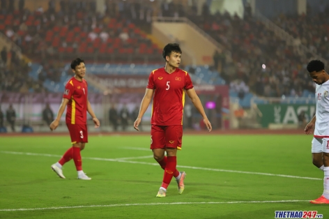 CHÍNH THỨC: U23 Việt Nam chốt danh sách, sao HAGL chỉ là phương án dự phòng