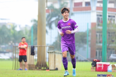 Chính thức công bố danh sách U23 Việt Nam dự SEA Games 31: Bất ngờ xảy ra!