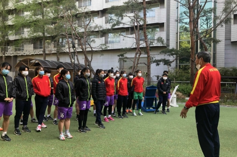 ĐT nữ Việt Nam rời Hàn Quốc, sẵn sàng bảo vệ HCV SEA Games 31