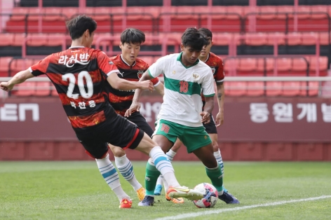 Thất bại tại Hàn Quốc, U23 Indonesia vẫn quyết vô địch SEA Games 31