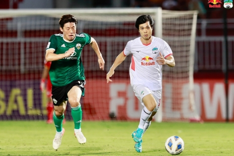 Lịch thi đấu bóng đá hôm nay 25/4: HAGL vs Jeonbuk Hyundai Motors đá mấy giờ?