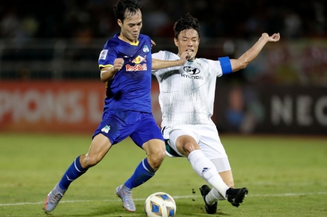 Chuyên gia Hàn Quốc 'thất vọng tột cùng' khi ĐKVĐ K-League bị HAGL cầm hòa