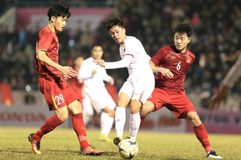 CHÍNH THỨC: HLV Park Hang Seo triệu tập bổ sung 'Văn Toàn đệ nhị' lên U23 Việt Nam