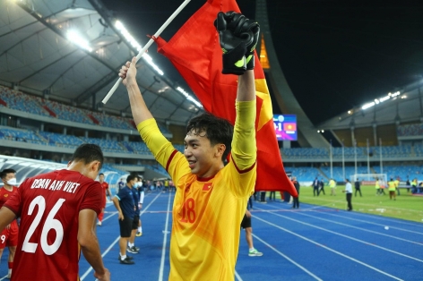 HLV Park Hang Seo triệu tập nhà vô địch Đông Nam Á lên U23 Việt Nam