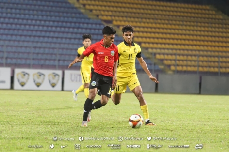 'Đối thủ tí hon' của U23 Việt Nam tạo 'địa chấn' trước thềm SEA Games 31