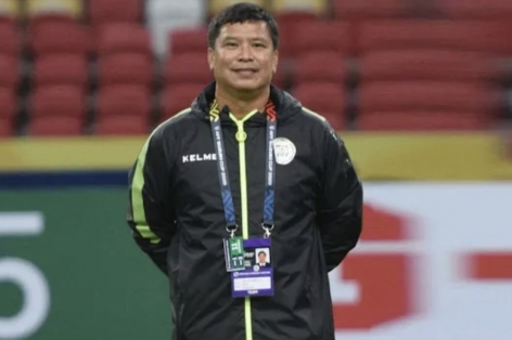 HLV U23 Philippines: 'Chúng tôi sẽ cố gắng giành một suất vào bán kết'