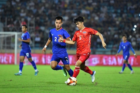 VIDEO: 'Ông vua Đông Nam Á' thảm bại trước Thái Lan