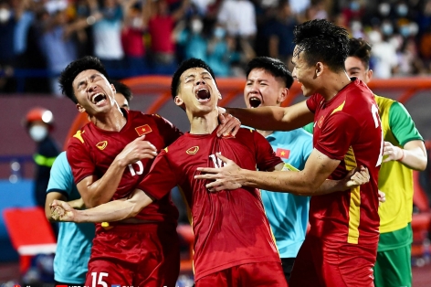 Vượt mặt Thái Lan, U23 Việt Nam lập kỷ lục Đông Nam Á
