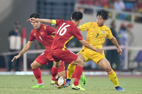 Bảo vệ thành công chức HCV SEA Games, U23 Việt Nam vẫn bị 'cà khịa'