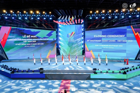 Campuchia cử 100 người sang Việt Nam học hỏi kinh nghiệm tổ chức SEA Games