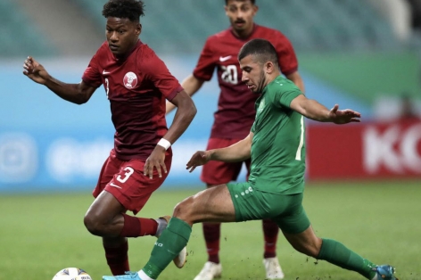 Nghiệt ngã VCK U23 châu Á 2022: Hai ứng cử viên vô địch 'khăn gói' về nước sớm