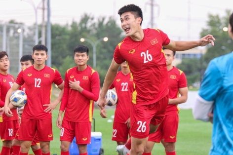 Báo Ả Rập Xê Út chỉ ra ba cầu thủ nổi bật nhất của U23 Việt Nam