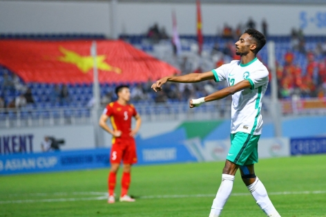 Chính thức xác định hai đội bóng mạnh nhất VCK U23 châu Á 2022