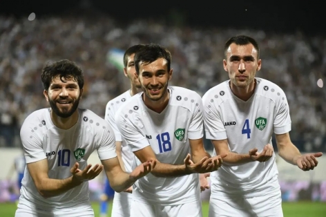 Thi đấu bạc nhược, 'ông lớn' Đông Á dâng vé dự chung kết cho U23 Uzbekistan