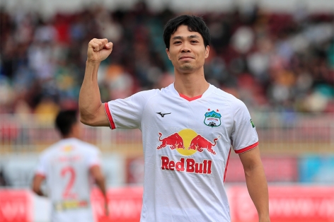 Bảng xếp hạng V-League 2022 vòng 7: HAGL xếp thứ mấy?