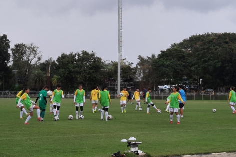 Chân sút số 1 của U18 Việt Nam tiết lộ mục tiêu tại giải Đông Nam Á