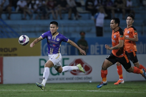 BXH V-League 2022 vòng 23: Căng thẳng cuộc đua trụ hạng