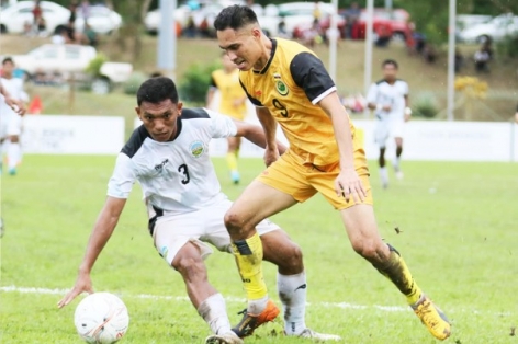 Đội bóng tí hon làm nên lịch sử, giành tấm vé cuối cùng dự AFF Cup 2022