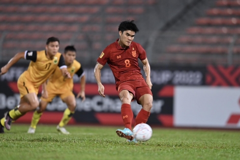 Báo Thái Lan đưa đội nhà lên tận mây xanh khi nối dài kỷ lục không tưởng tại AFF Cup